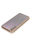Ilkeshop New Galaxy A14 4g Case with Lens Silicone (151130) - Gold - 3