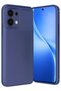 Ilkeshop New A6 Pro 4g Auto Focus Carbon Cover (141920) - Navy Blue