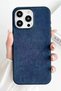 Ilkeshop New iPhone 15 Pro Case Karen Magsafe Cover (154347) - Navy Blue