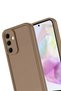 Ilkeshop New Galaxy A17 5g Viera Silicone (143347) - Brown - 3
