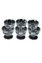 6 pcs Ice Cream Cup, Assorted - 5