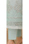 Ice Mint Embroidered Luxury Pret– 3PC Set - 6