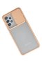 Ilkeshop New Galaxy A72 Case Palm Frosted Camera Sliding Silicone (191028) - Pink - 2