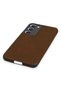 Ilkeshop New Galaxy S23 Plus Case Loop Leather Silicone (195549) - Brown - 4