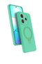 Ilkeshop New Redmi Note 14 4g Regal Magsafe Stand Cover (212414) - Green