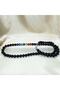 Onyx Chakra Natural Stone Necklace - 3