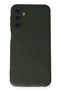 Ilkeshop New Galaxy M14 5g Case Nano Inside Velvet Silicone - (223218) Dark Green