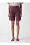 Bermuda Fit Women's Jean Shorts (S6) - 2