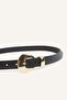 Women's Faux Leather Casual Belt H9656Axns - 2