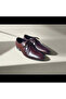 Derby Genuine Leather Shoes Chocolate Brown - 2