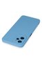 Ilkeshop New Realme C35 Case Nano Inside Velvet Silicone (112922) - Mi - 3