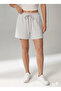 2-Piece Shorts for Women (Black-Grey) Basic Summer Shorts Set - Comfortable Fit Above the Knee, 2-Piece Economical Pack - 4
