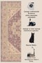 Sdt Traditional Patterned Modern Woven Base Decorative Carpet Sdt1226 - 5