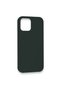 Ilkeshop New iPhone 12 Pro Case Launch Legant Silicone - (143735) Dark Green - 3
