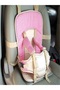مقعد أمان محمول للأطفال للسيارة (Portable Multi-function Car Cushion/Seat - 2