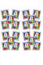 Licensed the Panini Fifa World Cup 2026 ™ Official Sticker Album+ 20 Pack (140 Stickers) - 6