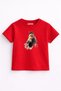 Free Spirit Horse Patterned Kids T-Shirt