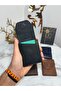 Viral Genuine Leather Magnetic Wallet with Plenty of Card Holders, Convenient Unisex Wallet