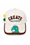 Bunny Cool Kids' Hats (5-8 Years)