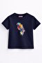 Color Splash Parrot T-Shirt
