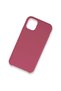 Ilkeshop New iPhone 11 Pro Max Case Launch Legant Silicone (195703) - Fuchsia - 2