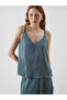V-Neck Women's Blouse