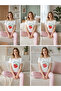 Women's Pajama Set Strawberry