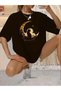 Calle 1St Quality Street Black Spirit T-Shirt