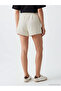 Beli Elastic Women's Shorts - 2