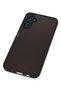 Shopilke Galaxy A14 4g Case Montreal Silicone Cover (03111) - Green - 4