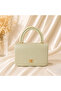 Minimal Women's Handbag - Soft Green
