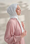 شال من قماش الكريب جاكار بنمط بريزما - 70 × 190 - 69
