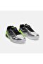 Tsets2612Ac Set Sert Kort Men's Tennis Shoes Silver/Black - 4