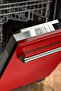 Bright Red Adhesive Coating Foil 61 Cm X 8 Mt - 2