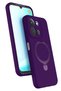 Zengemtx Redmi 15C 4g Regal Magsafe Stand Cover - (131926) Deep Purple