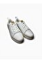 100% Genuine Leather Men's Sneaker - Lightweight and Non-Yellowing Eva Sole - 4