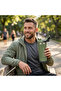 Sip Core Stainless Steel Bottle w/t Tritan™ Container - 18/8 Premium Double Wall Stainless Steel - URBAN STONE - 2