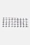 Men WRS6906S Rectangular Reading Glass, Transparent - 5