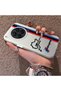Tecno Camon 40 Premier 5g Compatible Silicone Edge Hard Back Anti-Fall Phone Case Bmw Patterned - 2