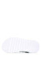 Children's Genuine Leather White Flat Sandals - 3