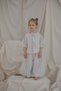 Brunch Club Series Balloon Pants Top and Bottom Set - 5