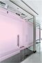 Pink Glass Sandblasting 61 cm X 1 Mt
