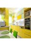 Bright Yellow Adhesive Coating Foil 75 cm X 10 Mt - 5