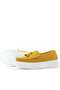 Rakerplus yellow suede extra light children's moccasin shoes - 5
