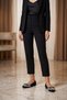 Elit Hml4112 Women's Stoned Ballerinas Black