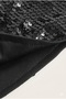 PAYETLİ MİNİ ETEK ŞORT ASTARLI - 5