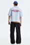 Relaxed Fit short-sleeved utility shirt - 4