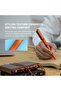 Open 3 Class 3R (Orange), 120 Lumens LED Pen Light, Rechargeable Tactical Pen, USB-C Flashlight for Office, Outdoors, Daily Carry - 5