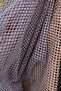 Shiny Stone-Embellished Fishnet Short Pareo - 3