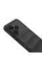 Tecno Spark 40 Compatible Case with Hollowed-Out Back Surface Design, Ethnic Silicone T40078 - Dark Green - 7